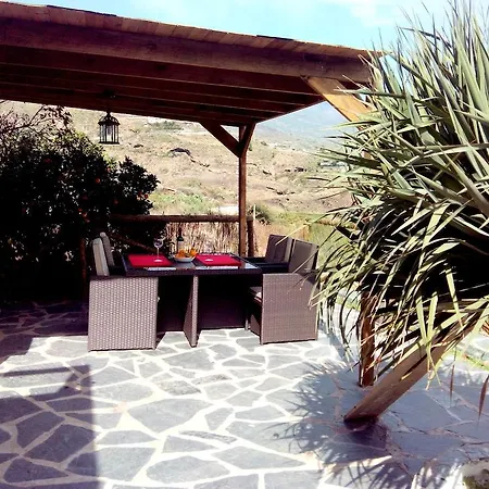 בית נופש Finca Angeles