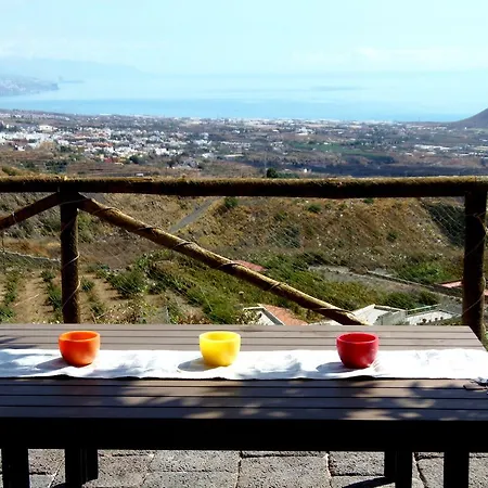 Сasa de vacaciones Finca Angeles