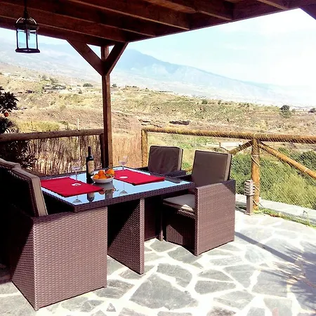 Сasa de vacaciones Finca Angeles Güímar