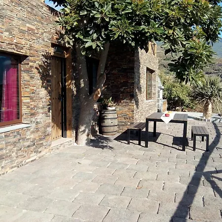Nyaraló Finca Angeles Güimar